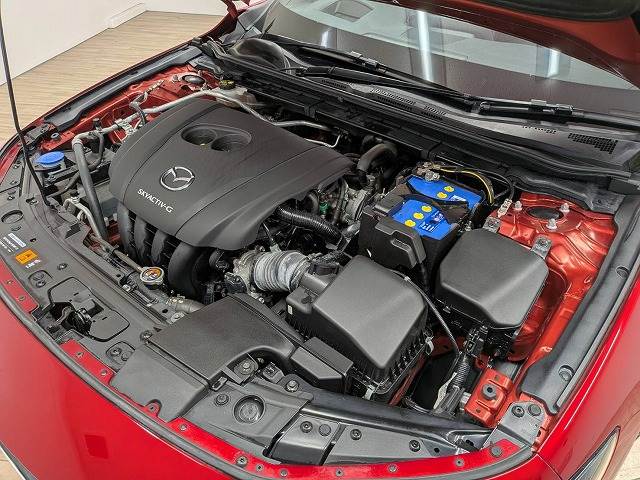 マツダ MAZDA3 FASTBACKの画像14