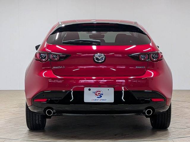 マツダ MAZDA3 FASTBACKの画像16