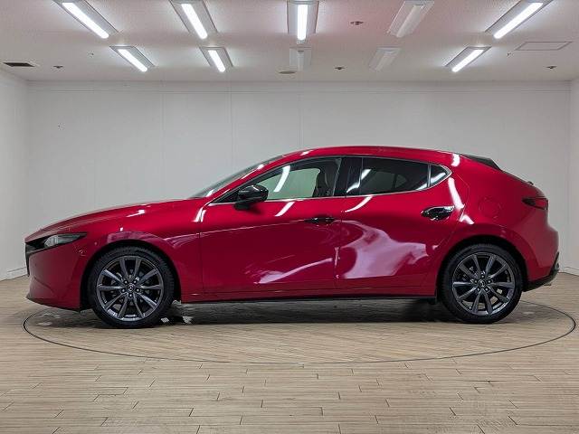 マツダ MAZDA3 FASTBACKの画像17