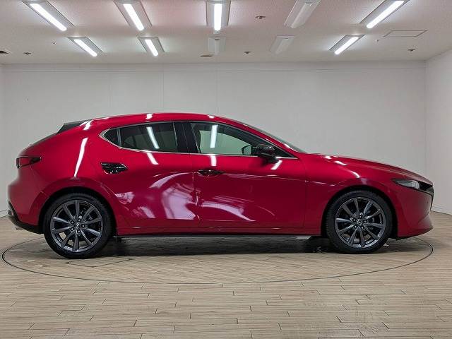 マツダ MAZDA3 FASTBACKの画像18