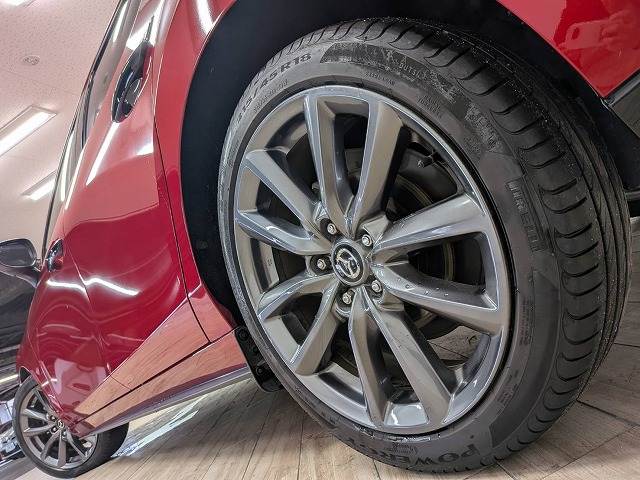 マツダ MAZDA3 FASTBACKの画像19
