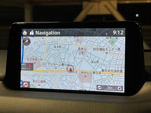CX-8ディーゼル XD Exclusive Mode 6人乗り 内装他