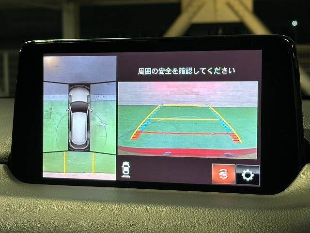 CX-8ディーゼル XD Exclusive Mode 6人乗り 内装他