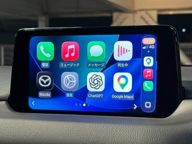 CX-8ディーゼル XD Exclusive Mode 6人乗り 内装他