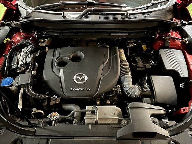 マツダ&nbsp;CX-8の画像14