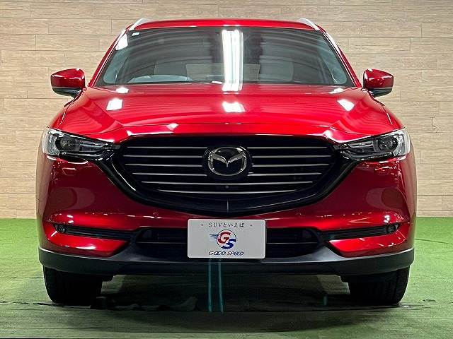 マツダ&nbsp;CX-8の画像15