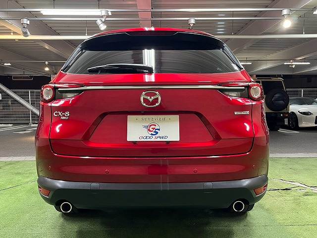マツダ&nbsp;CX-8の画像16
