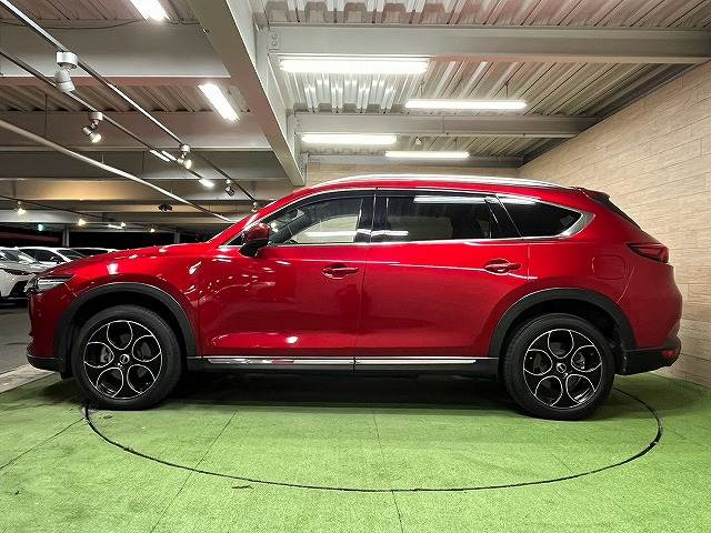 マツダ&nbsp;CX-8の画像17