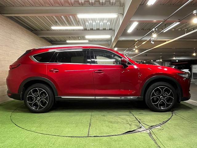 マツダ&nbsp;CX-8の画像18