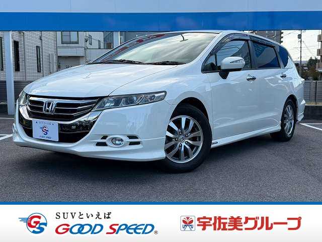 ホンダ オデッセイの画像1