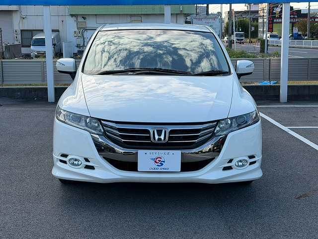 ホンダ オデッセイの画像15