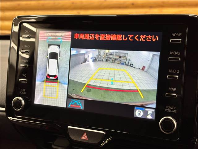 ヤリスクロス◆HYBRID Z 内装他