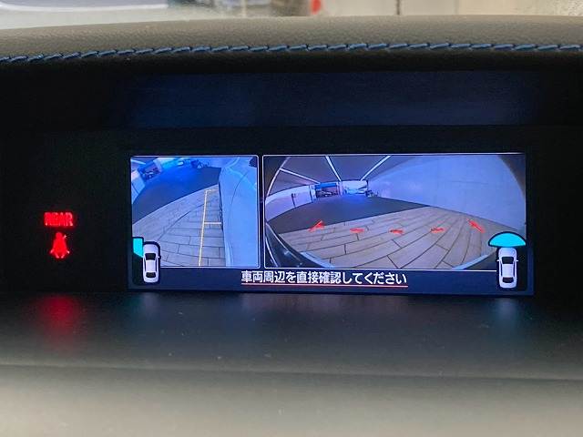 スバル レヴォーグの画像4