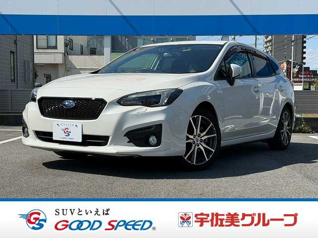 スバル インプレッサスポーツの画像1