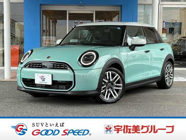 BMW MINIの画像1