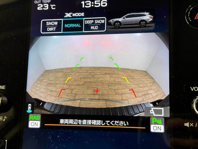 スバル&nbsp;レガシィアウトバックの画像4