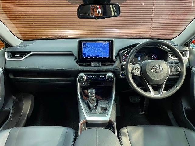 トヨタRAV4◆G 内装他