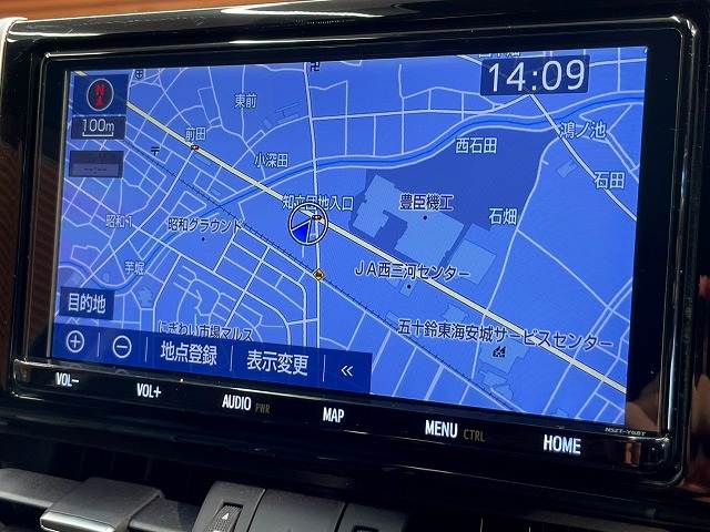 RAV4◆G 内装他