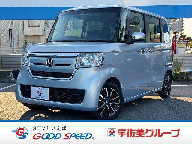 ホンダ N-BOXの画像1