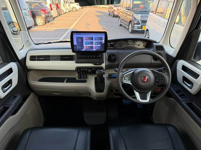 ホンダ N-BOXの画像2