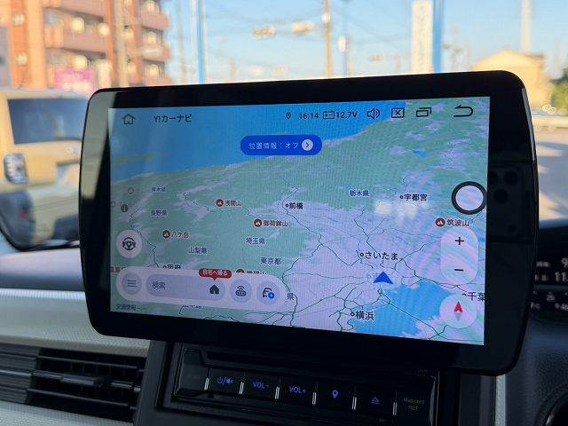 ホンダ N-BOXの画像3
