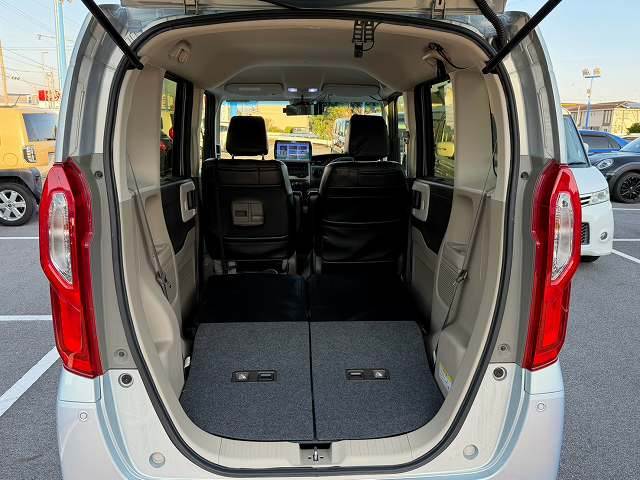 ホンダ N-BOXの画像13