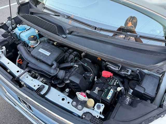 ホンダ N-BOXの画像14