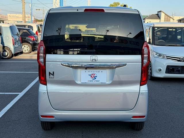 ホンダ N-BOXの画像16