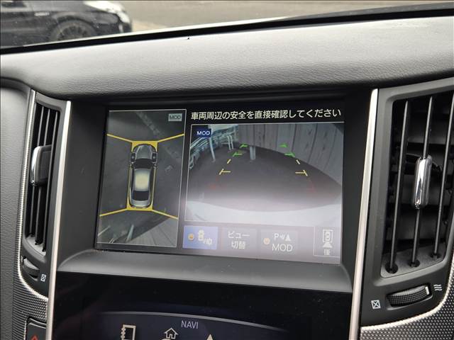 日産 スカイラインハイブリッドの画像4