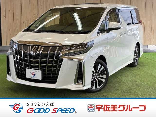 トヨタアルファード◆S“C パッケージ”7人乗り
