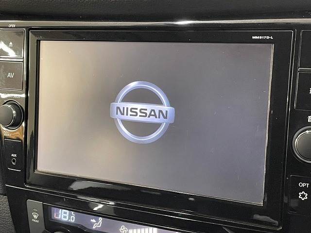 日産 エクストレイルの画像3