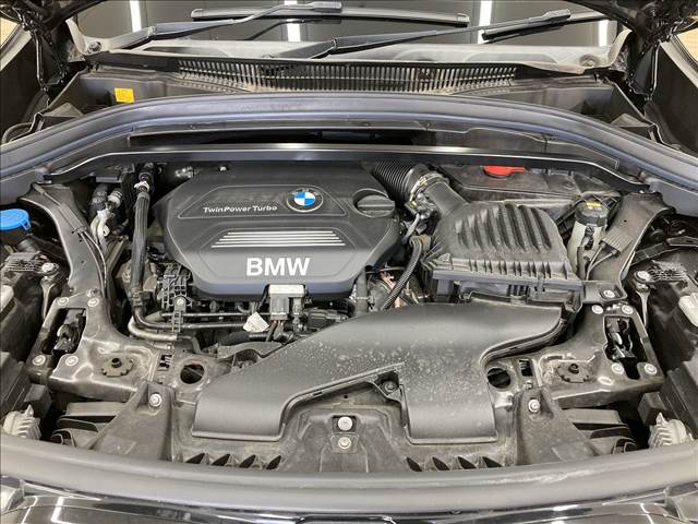 BMW X1の画像18