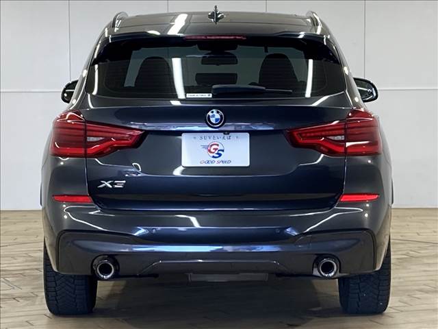 BMW X3の画像15