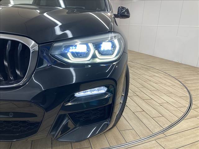 BMW X3の画像19