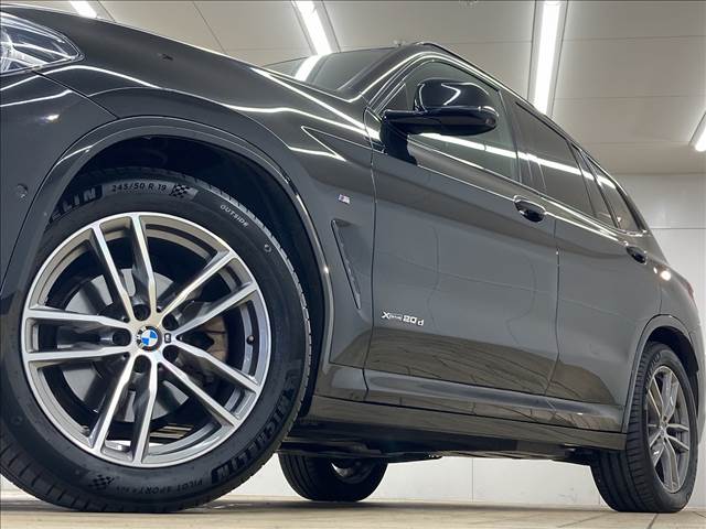 BMW X3の画像20
