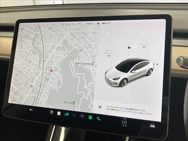 テスラ Model 3の画像4