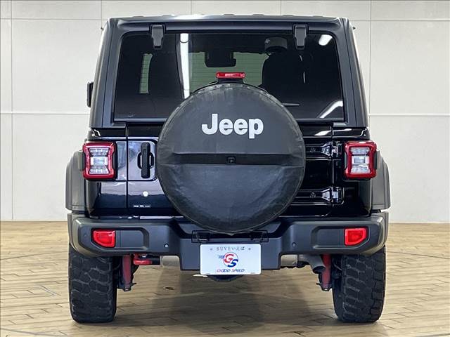 クライスラー JEEP WRANGLERの画像15