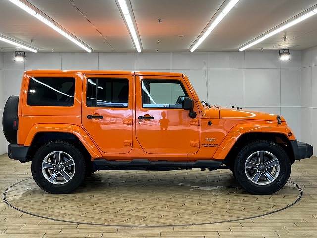 クライスラー JEEP WRANGLERの画像17