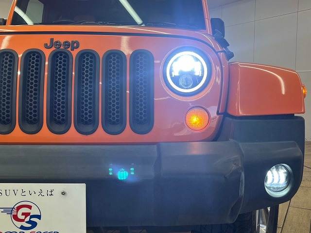 クライスラー JEEP WRANGLERの画像19