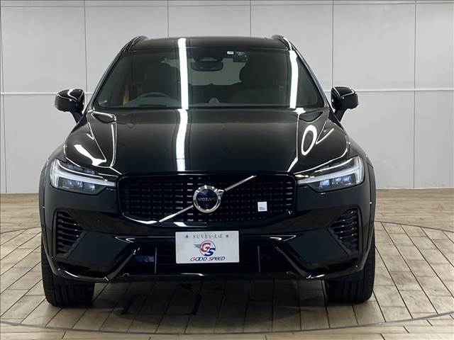 XC60T8 ポールスターエンジニアード 内装他