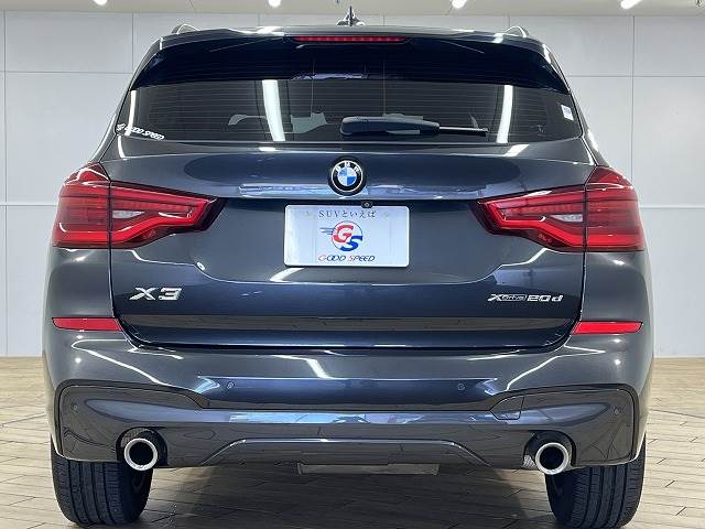 BMW X3の画像15