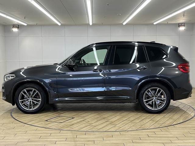 BMW X3の画像16