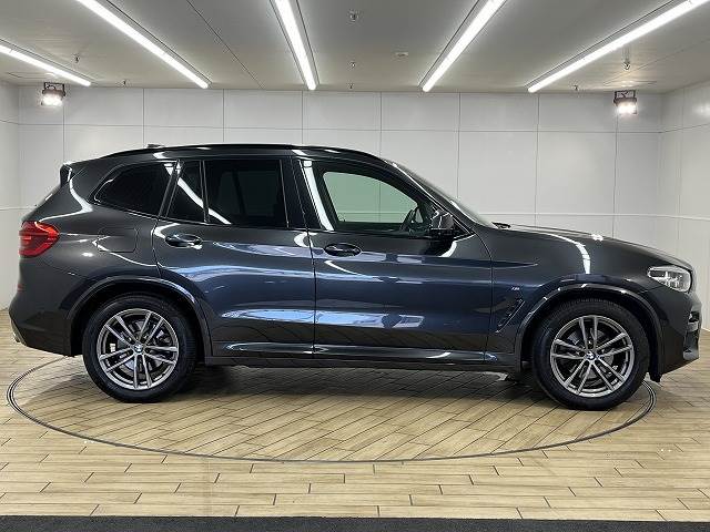 BMW X3の画像17