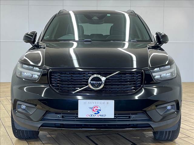 XC40T5 AWD R-Design 内装他