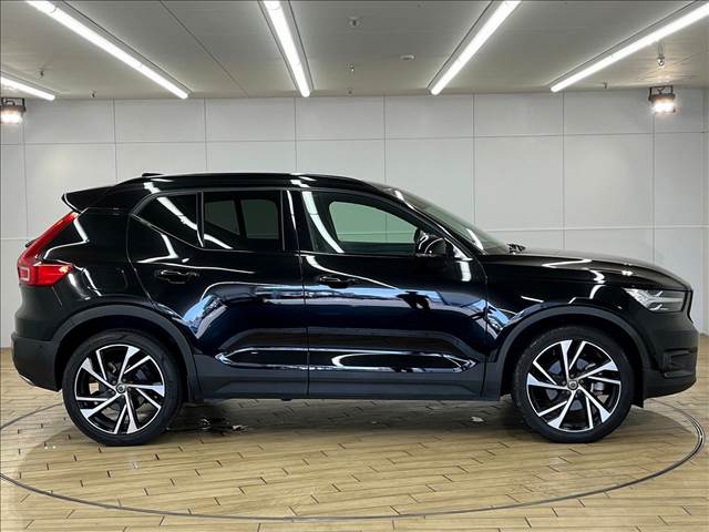 ボルボ XC40の画像17