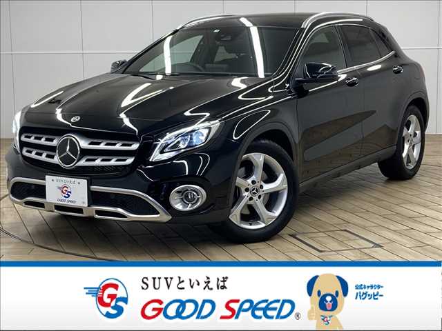 メルセデス・ベンツ GLA-CLASS GLA 220 4MATIC プレミアムPKG 外観