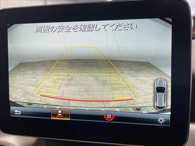 GLA-CLASSGLA 220 4MATIC プレミアムPKG 内装他