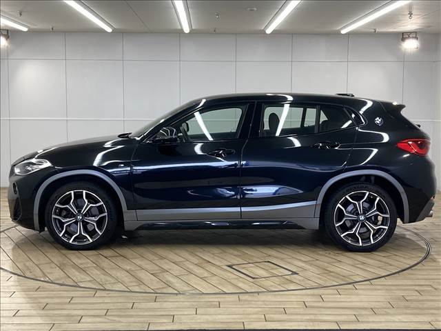 BMW X2の画像16