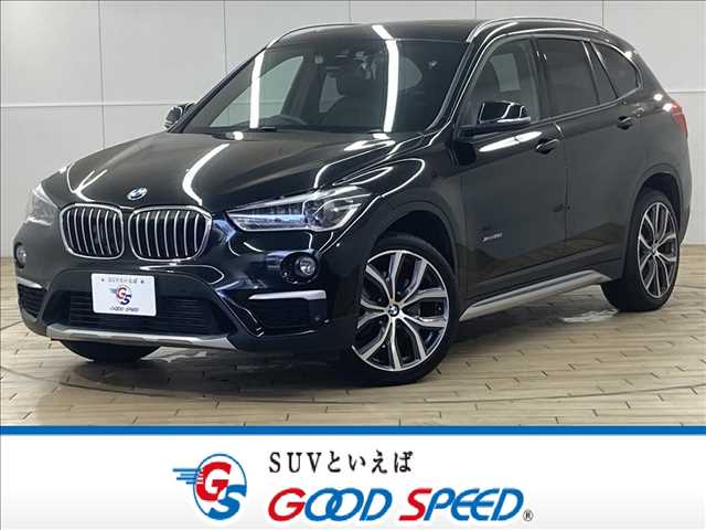 BMW X1 xDrive25i xLine 外観