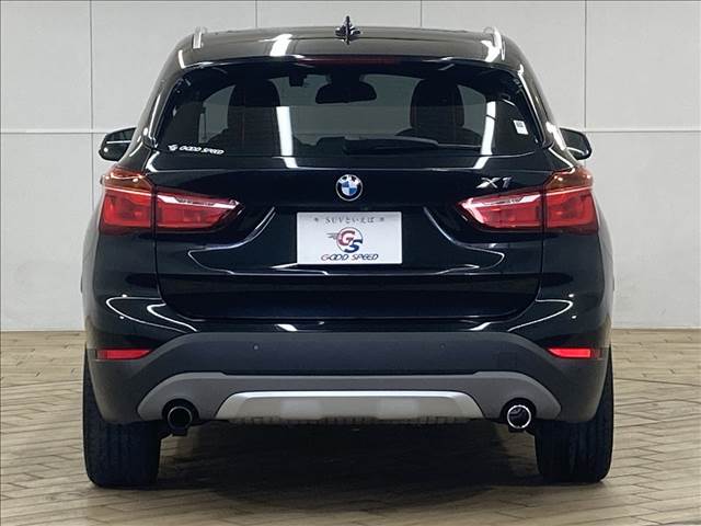 BMW X1の画像15